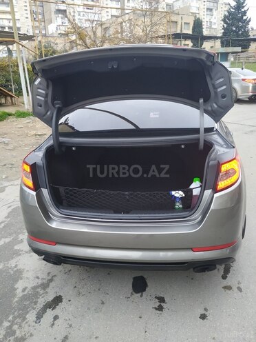 Kia Optima 2012, 102,000 km - 2.0 l - Bakı