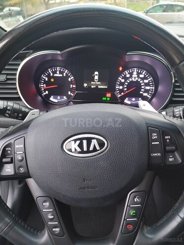 Kia Optima 2012, 102,000 km - 2.0 l - Bakı