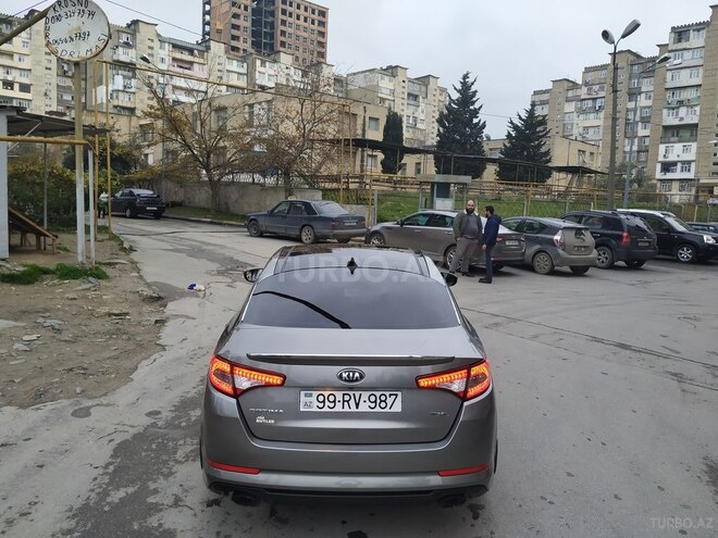 Kia Optima 2012, 102,000 km - 2.0 l - Bakı