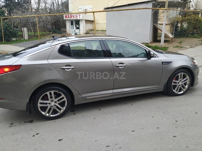 Kia Optima 2012, 102,000 km - 2.0 l - Bakı