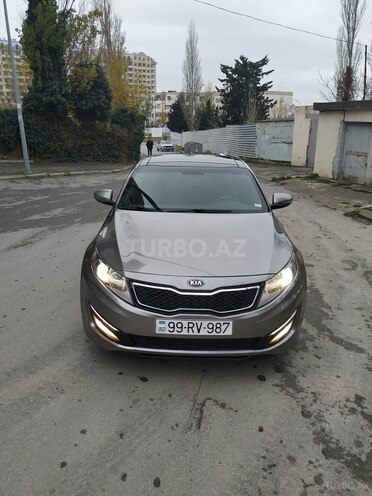 Kia Optima 2012, 102,000 km - 2.0 l - Bakı