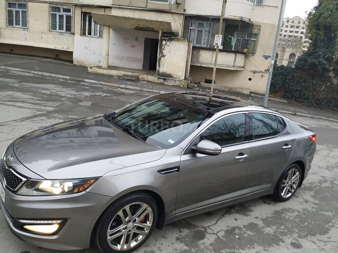 Kia Optima 2012, 102,000 km - 2.0 l - Bakı