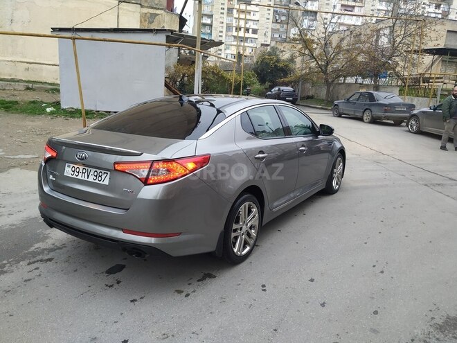 Kia Optima 2012, 102,000 km - 2.0 l - Bakı