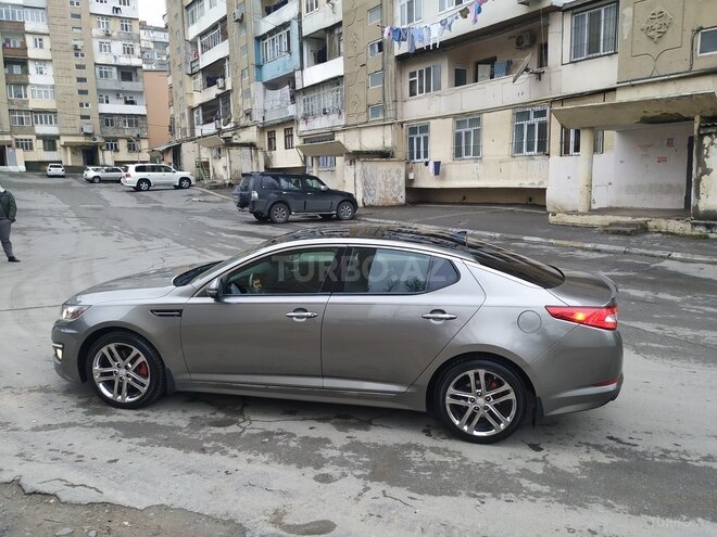 Kia Optima 2012, 102,000 km - 2.0 l - Bakı