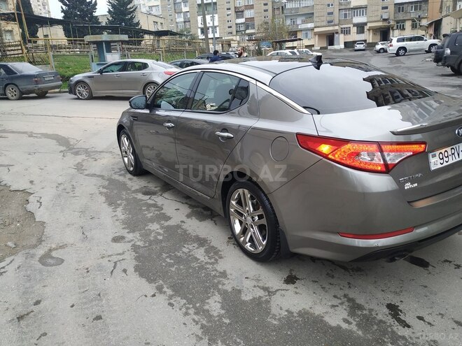 Kia Optima 2012, 102,000 km - 2.0 l - Bakı