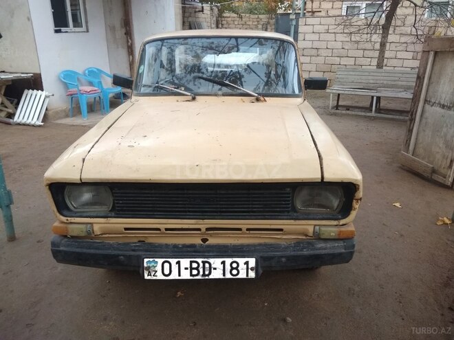 Moskvich 2140 1987, 200,000 km - 1.5 l - Sumqayıt
