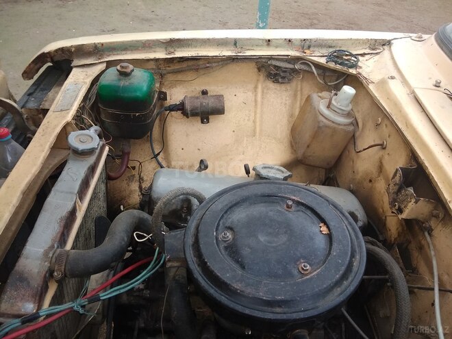 Moskvich 2140 1987, 200,000 km - 1.5 l - Sumqayıt