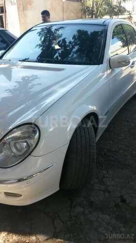 Mercedes E 240 2002, 397,000 km - 2.6 l - Gəncə