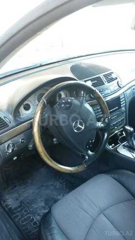 Mercedes E 240 2002, 397,000 km - 2.6 l - Gəncə