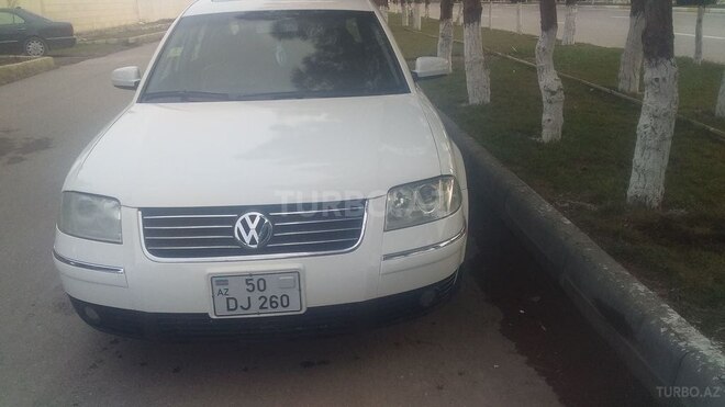 Volkswagen Passat 2002, 105,000 km - 1.8 l - Sumqayıt