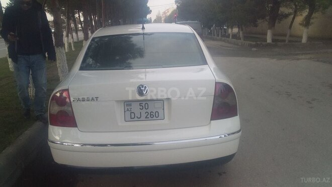 Volkswagen Passat 2002, 105,000 km - 1.8 l - Sumqayıt