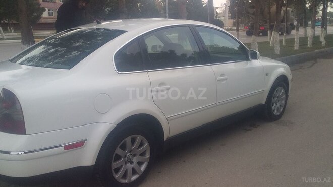 Volkswagen Passat 2002, 105,000 km - 1.8 l - Sumqayıt