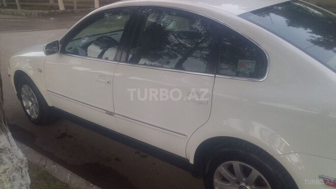 Volkswagen Passat 2002, 105,000 km - 1.8 l - Sumqayıt