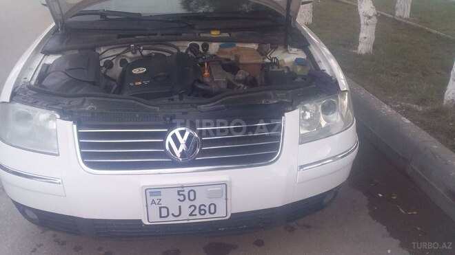 Volkswagen Passat 2002, 105,000 km - 1.8 l - Sumqayıt