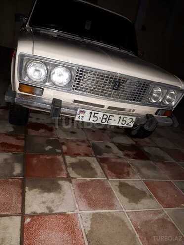 LADA (VAZ) 2106 1986, 45,000 km - 1.3 l - Tovuz