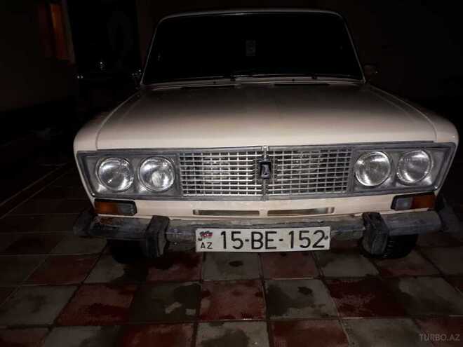 LADA (VAZ) 2106 1986, 45,000 km - 1.3 l - Tovuz