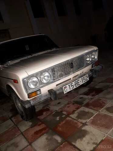 LADA (VAZ) 2106 1986, 45,000 km - 1.3 l - Tovuz