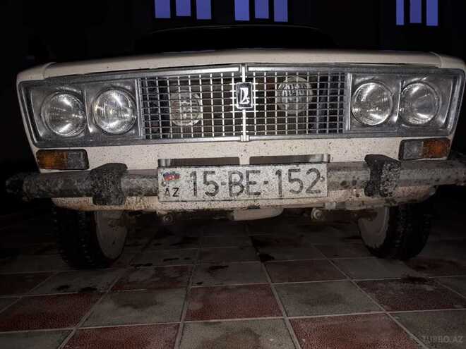LADA (VAZ) 2106 1986, 45,000 km - 1.3 l - Tovuz
