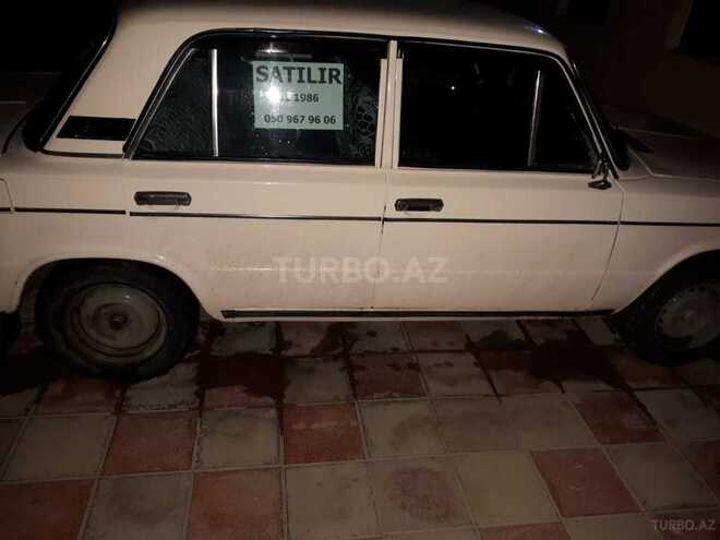 LADA (VAZ) 2106 1986, 45,000 km - 1.3 l - Tovuz