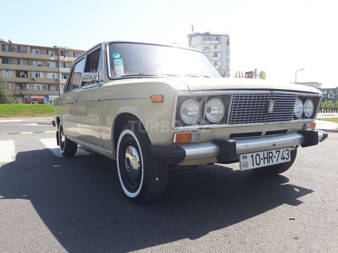 LADA (VAZ) 2106 1981, 250,000 km - 1.3 л - Bakı