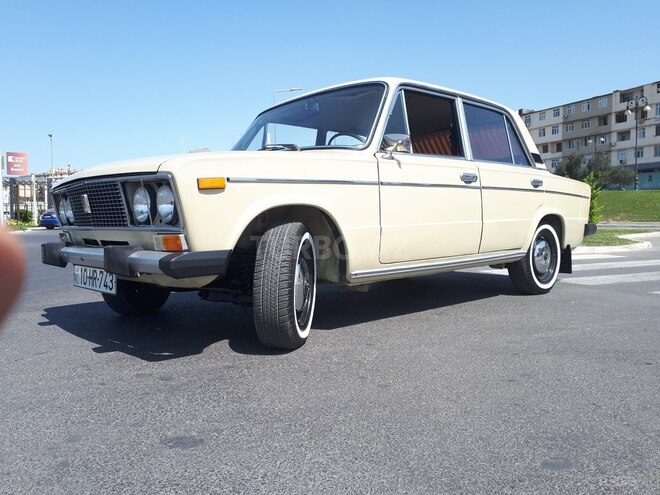 LADA (VAZ) 2106 1981, 250,000 km - 1.3 л - Bakı