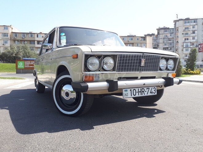 LADA (VAZ) 2106 1981, 250,000 km - 1.3 л - Bakı