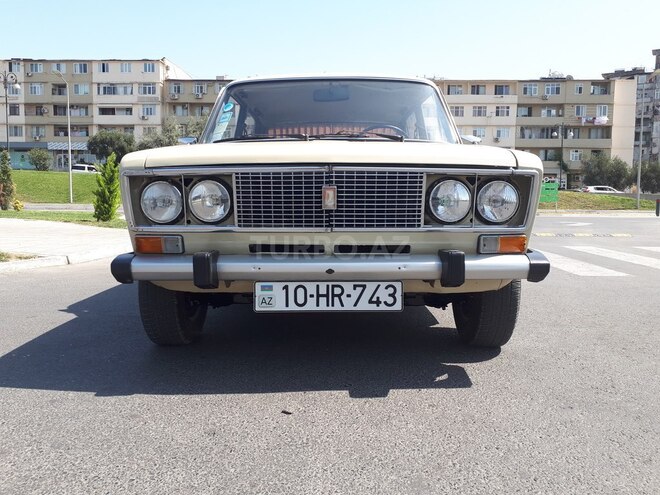 LADA (VAZ) 2106 1981, 250,000 km - 1.3 л - Bakı