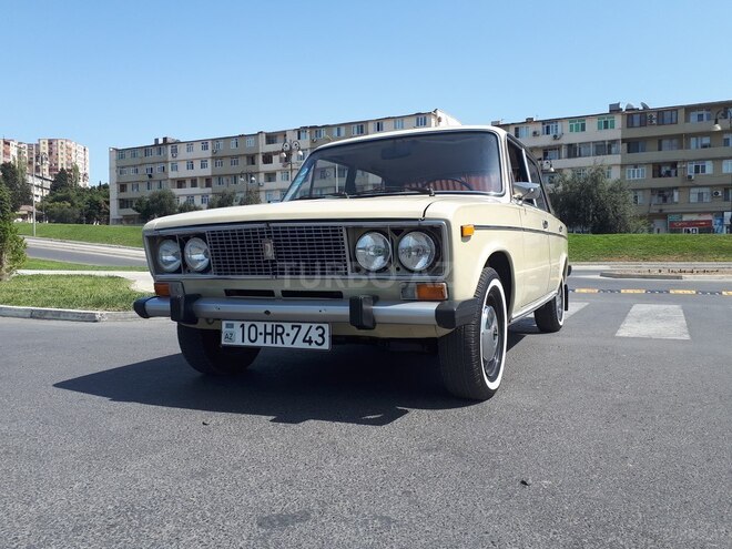 LADA (VAZ) 2106 1981, 250,000 km - 1.3 л - Bakı