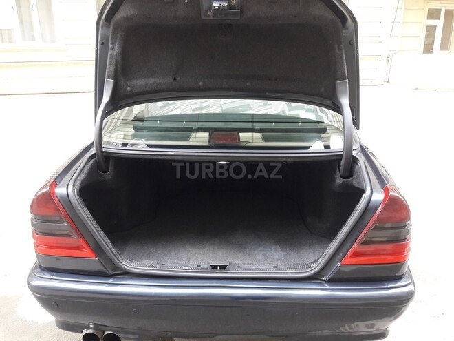Mercedes C 240 1998, 280,000 km - 2.4 л - Bakı