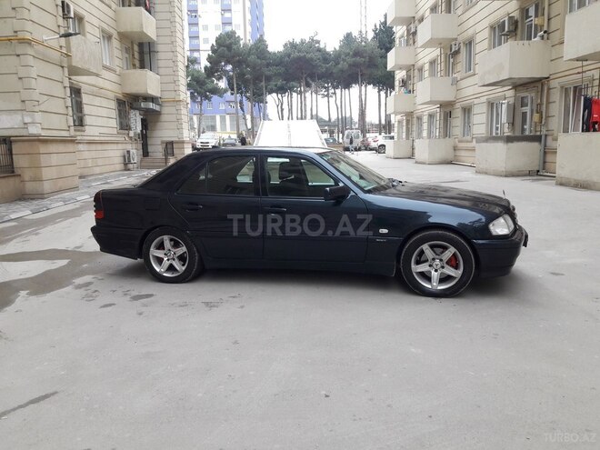 Mercedes C 240 1998, 280,000 km - 2.4 л - Bakı