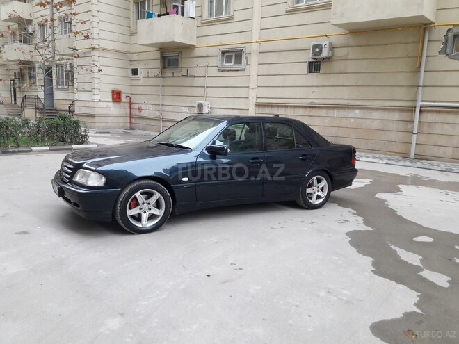 Mercedes C 240 1998, 280,000 km - 2.4 л - Bakı
