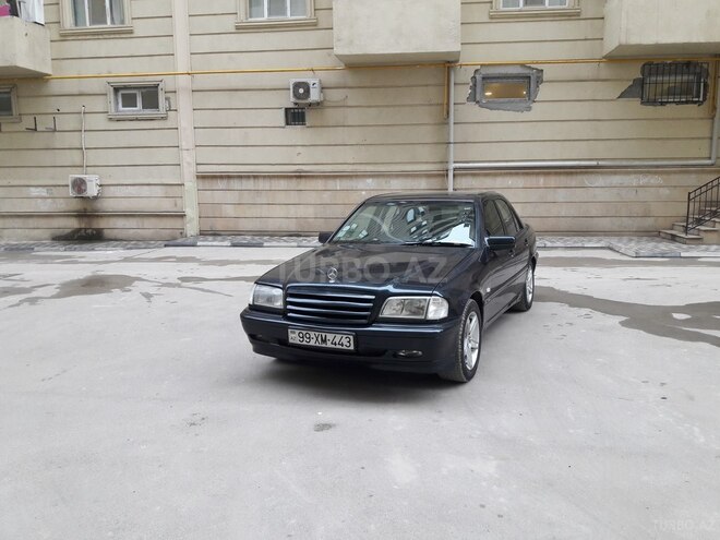 Mercedes C 240 1998, 280,000 km - 2.4 л - Bakı