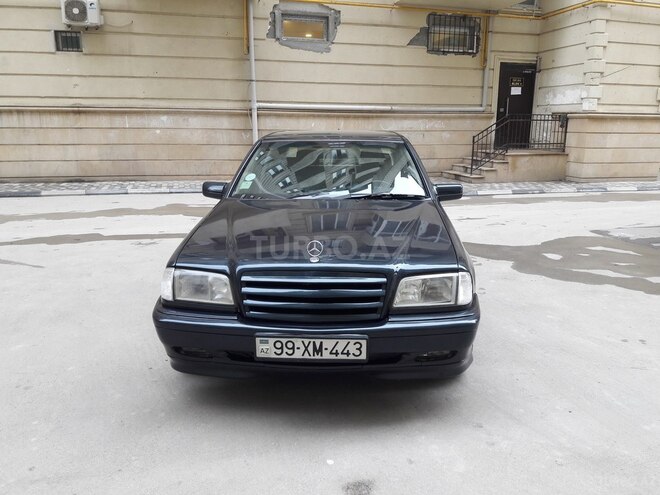 Mercedes C 240 1998, 280,000 km - 2.4 л - Bakı