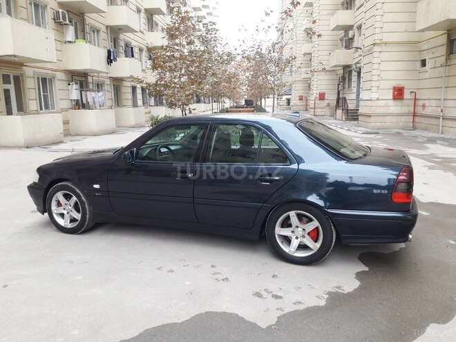 Mercedes C 240 1998, 280,000 km - 2.4 л - Bakı
