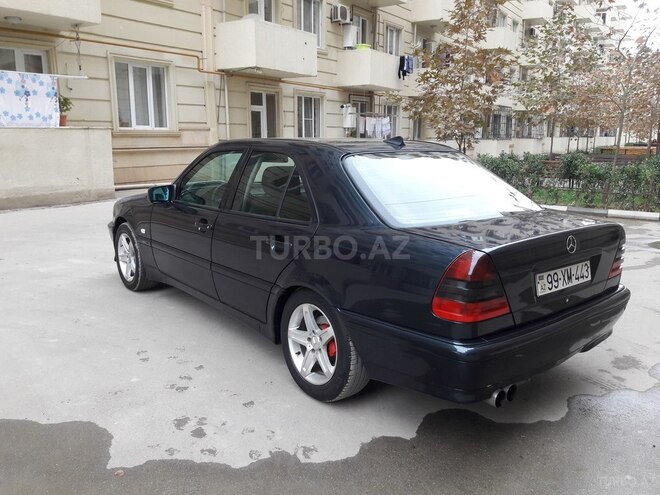 Mercedes C 240 1998, 280,000 km - 2.4 л - Bakı