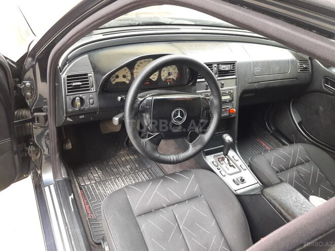 Mercedes C 240 1998, 280,000 km - 2.4 л - Bakı