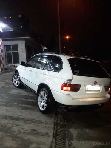 BMW X5 2002, 230,000 km - 4.4 l - Bakı