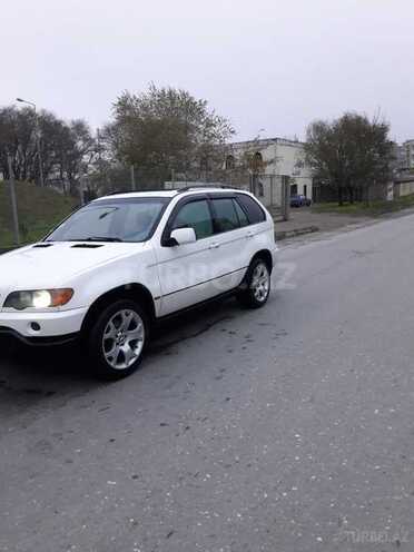 BMW X5 2002, 230,000 km - 4.4 l - Bakı