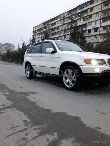 BMW X5 2002, 230,000 km - 4.4 l - Bakı