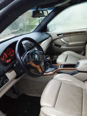 BMW X5 2002, 230,000 km - 4.4 l - Bakı