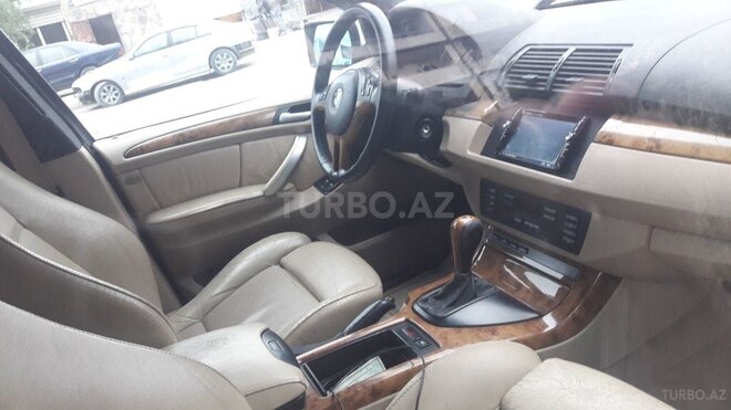 BMW X5 2002, 230,000 km - 4.4 l - Bakı