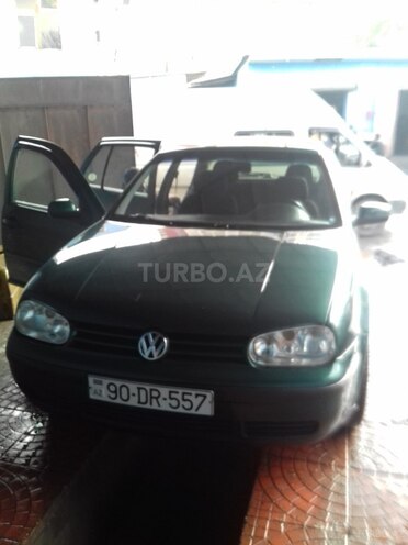 Volkswagen Golf 1998, 445,000 km - 0.2 л - Bakı