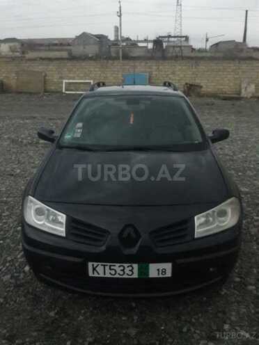 Renault Megane 2006, 170,000 km - 1.5 л - Sumqayıt