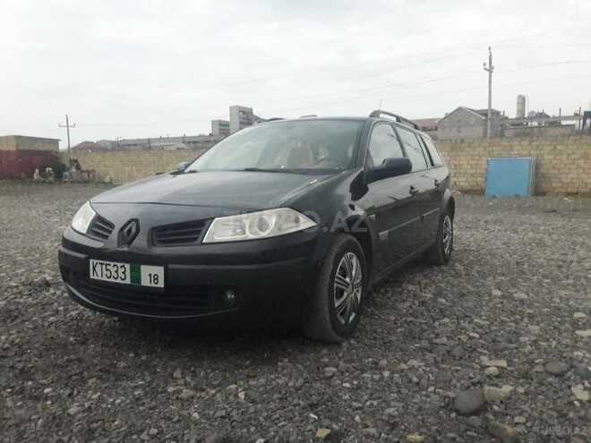 Renault Megane 2006, 170,000 km - 1.5 л - Sumqayıt
