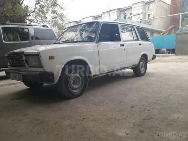 LADA (VAZ) 2104 1992, 5,255 km - 1.5 l - Bakı