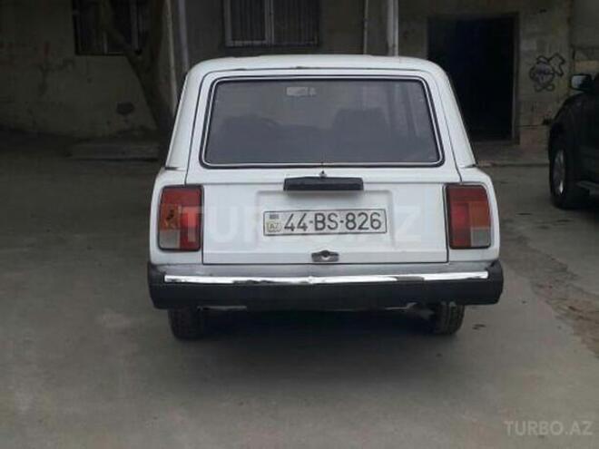LADA (VAZ) 2104 1992, 5,255 km - 1.5 l - Bakı