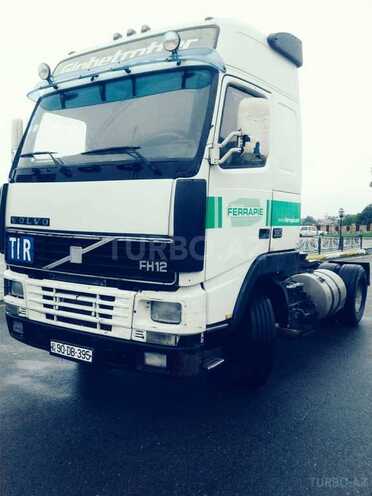 Volvo FH 12 1996, 36,849 km - 13.0 l - Lənkəran