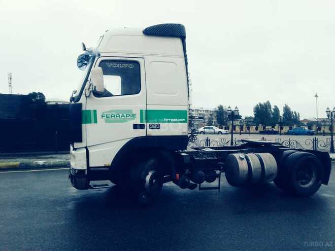 Volvo FH 12 1996, 36,849 km - 13.0 l - Lənkəran