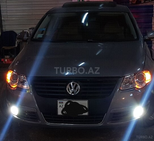 Volkswagen Passat 2005, 259,000 km - 2.0 л - Bakı