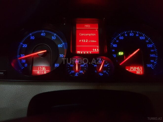 Volkswagen Passat 2005, 259,000 km - 2.0 л - Bakı